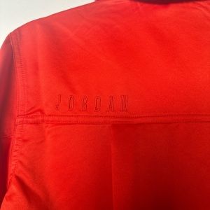 Jordan Lightweight Red New Classics Capsule Jacket